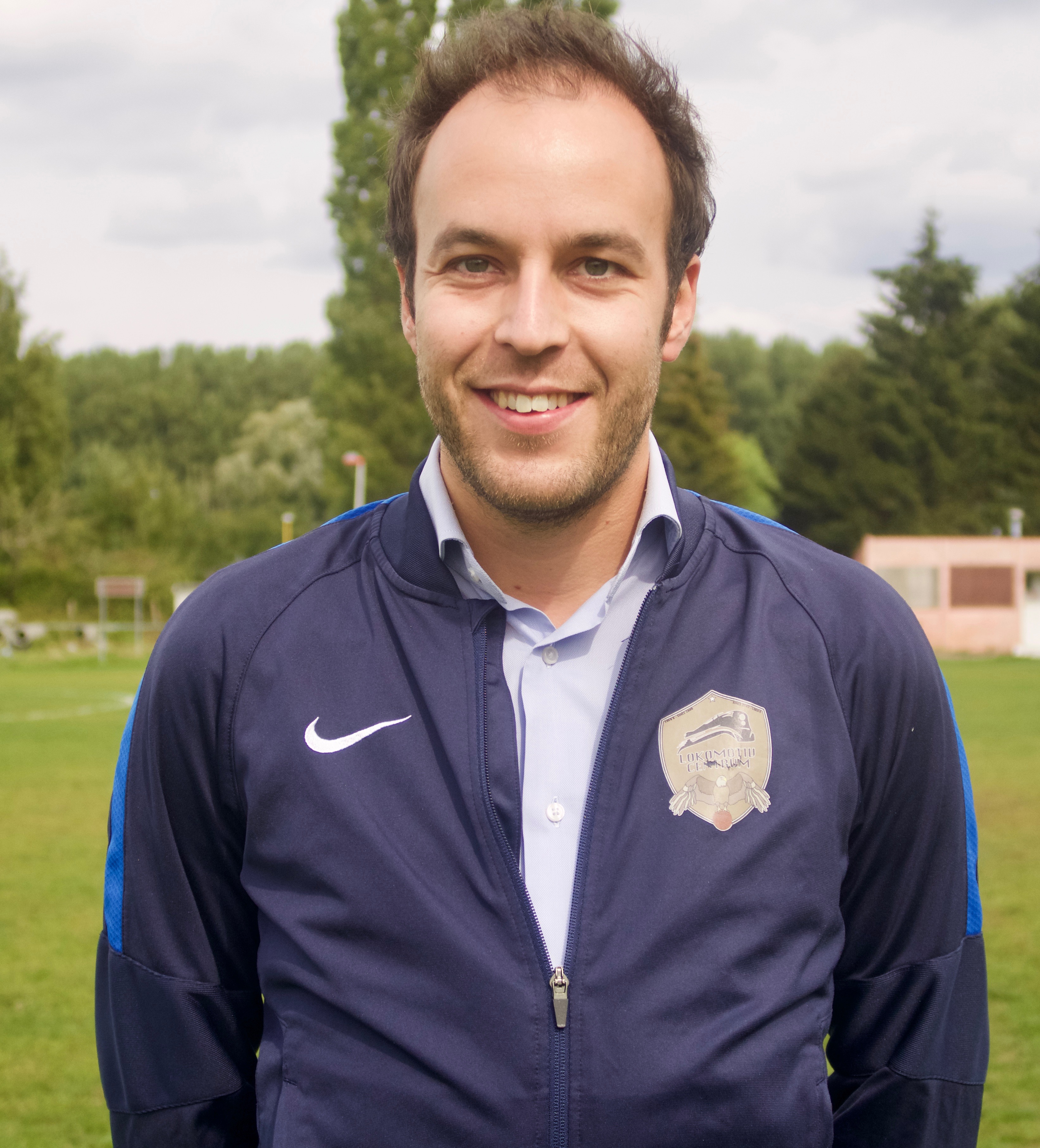 Jeroen De Smedt : Coach